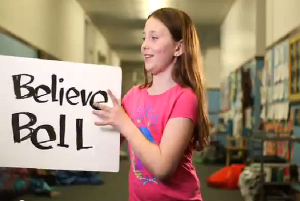 Bell School Fundraiser Video