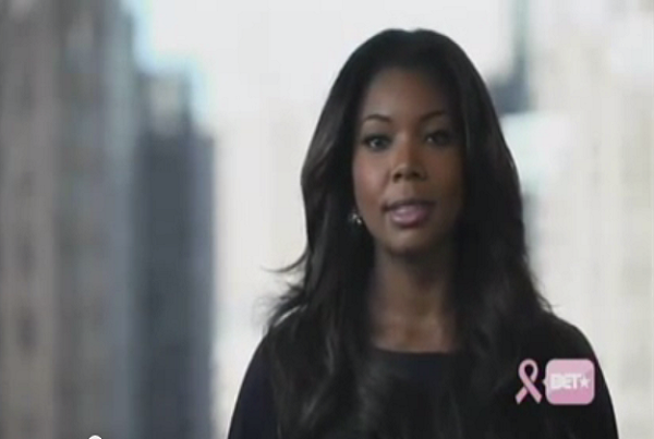 BET Gabrielle Union Clip